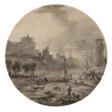 ADRIAN VAN DER KABEL (LA HAYE VERS 1630/1631-1705 LYON) - Auction prices