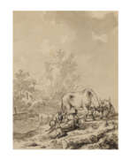 Якоб Катс. JACOB CATS (ALTONA 1741-1799 AMSTERDAM)
