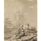 Cats, Jacob. JACOB CATS (ALTONA 1741-1799 AMSTERDAM) - Foto 1