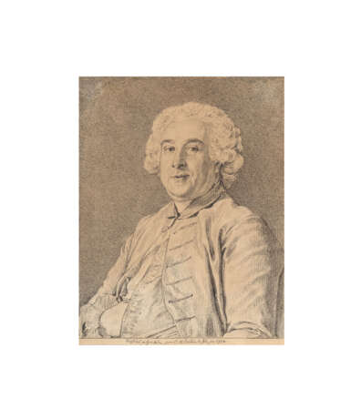 Cochin, Charles Nicolas. CHARLES-NICOLAS COCHIN (PARIS 1715-1790) - фото 1