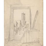 Corot, Jean-Baptiste-Camille. JEAN-BAPTISTE CAMILLE COROT (PARIS 1796-1875) - фото 1