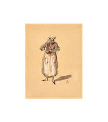 HONOR&#201; DAUMIER (MARSEILLE 1808-1879)