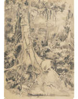 AUGUSTE BORGET (ISSOUDUN 1808-1877 BOURGES)