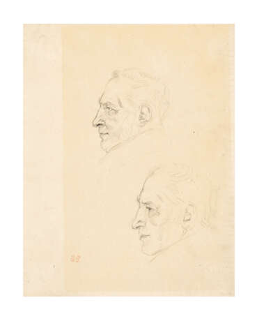 Delacroix, Eugène-Victor-Ferdinand. FERDINAND-VICTOR-EUG&#200;NE DELACROIX (CHARENTON-SAINT-MAURICE 1798-1863 PARIS) - photo 1