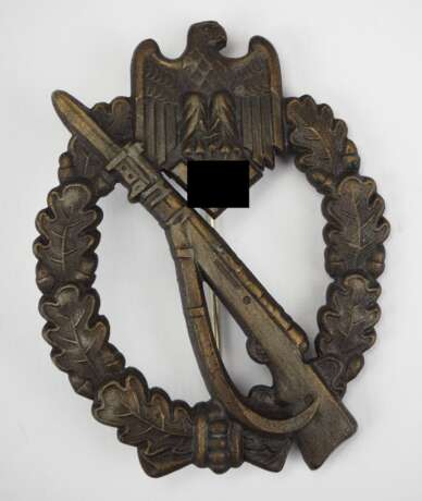 Infanterie-Sturmabzeichen, Bronze - JFS. - photo 1