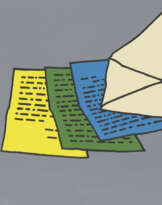 PATRICK CAULFIELD (1936-2005)