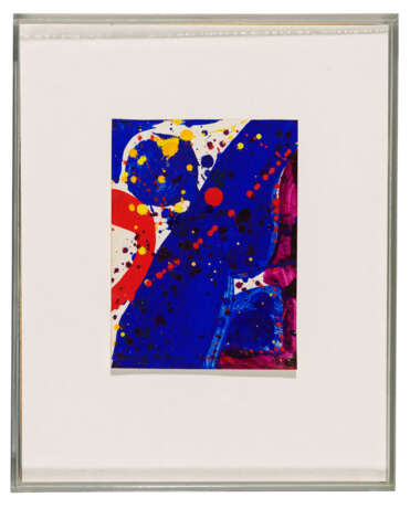 Francis, Sam. SAM FRANCIS (1923-1994) - photo 2