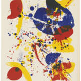 Francis, Sam. SAM FRANCIS (1923-1994) - Foto 7