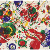 Francis, Sam. SAM FRANCIS (1923-1994) - фото 9