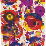 Francis, Sam. SAM FRANCIS (1923-1994) - Foto 11