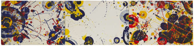 Francis, Sam. SAM FRANCIS (1923-1994) - Foto 12