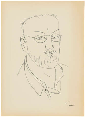 Matisse, Henri. HENRI MATISSE (1869-1954) - photo 1