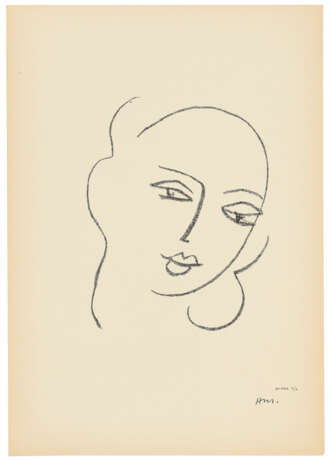 Matisse, Henri. HENRI MATISSE (1869-1954) - photo 1