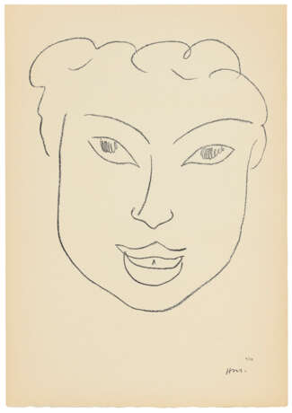 Matisse, Henri. HENRI MATISSE (1869-1954) - photo 1