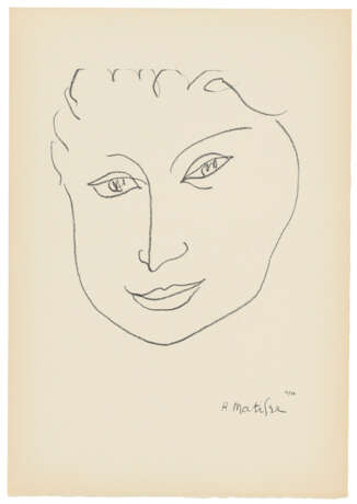 Matisse, Henri. HENRI MATISSE (1869-1954) - photo 1