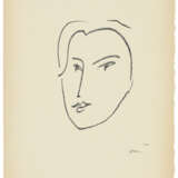 Matisse, Henri. HENRI MATISSE (1869-1954) - Foto 1