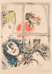 MARC CHAGALL (1887-1985)