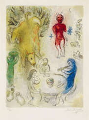 MARC CHAGALL (1887-1985)