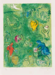 MARC CHAGALL (1887-1985)