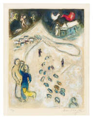 MARC CHAGALL (1887-1985)