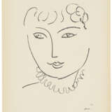 Matisse, Henri. HENRI MATISSE (1869-1954) - фото 1