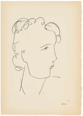 Matisse, Henri. HENRI MATISSE (1869-1954) - Foto 1