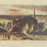 Pissarro, Camille. CAMILLE PISSARRO (1830-1903) - фото 1
