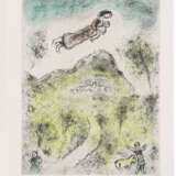 Chagall, Marc. MARC CHAGALL (1887-1985) - Foto 7
