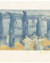 HENRI EDMOND CROSS (1856-1910)