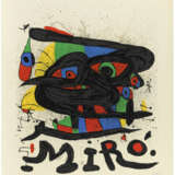 Miro, Joan. JOAN MIRO (1893-1983) - photo 4