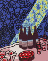 PATRICK CAULFIELD (1936-2005)