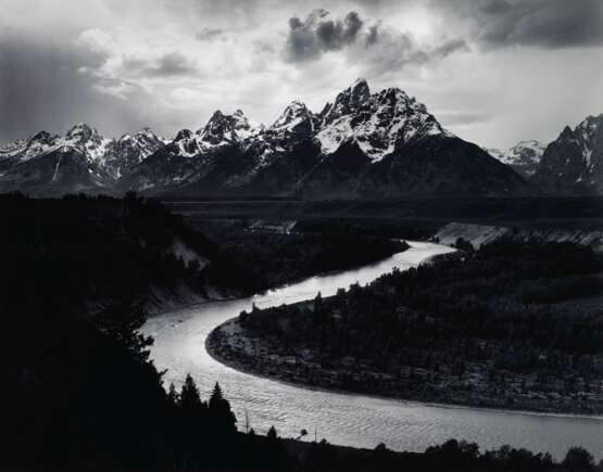 Adams, Ansel. ANSEL ADAMS (1902–1984) - photo 1