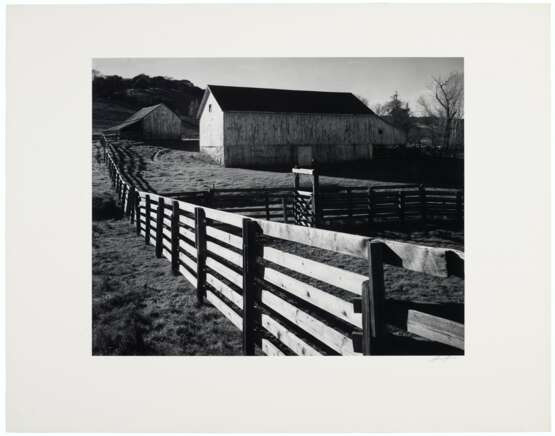 Adams, Ansel. ANSEL ADAMS (1902–1984) - photo 2