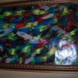 Design Painting “Mysterious Space.”, Paper, Abstract Expressionist, Russia, 2020 - photo 2