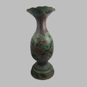 Vase. Japon, XIXe siècle