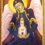Второе воскресение Исуса Христа. Canvas Religious genre Russia 2000 - photo 3