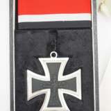 Ritterkreuz des Eisernen Kreuzes, 1957, im Etui - St. & L. - Foto 2