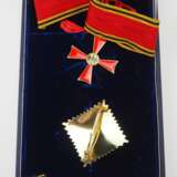 Bundesverdienstorden, Großes Verdienstkreuz, mit Stern, im Etui. - фото 2