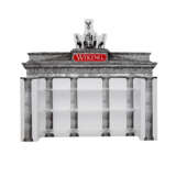 WIKING Display 'Brandenburger Tor', 1998-99, - photo 1