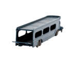 WIKING Alter PKW-Transporter MB L 3500 S, 1962-64. - photo 3