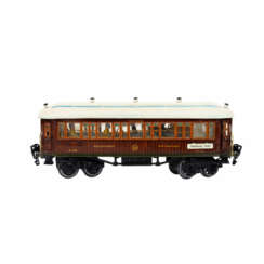 MÄRKLIN 'Mitropa Speisewagen', Spur 0, 1919-1928,