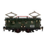 MÄRKLIN E-Lokomotive, Spur 0, 1933-1953, - photo 4