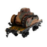 MÄRKLIN Panzer, Spur 0, 1936-1938, - photo 3