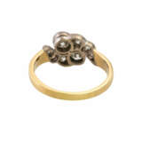 Ring mit 2 Altschliffdiamanten à 0,45 ct - photo 4