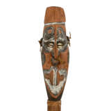 Kultflöte aus Bambus. NEUGUINEA, 19. Jahrhundert. - photo 3