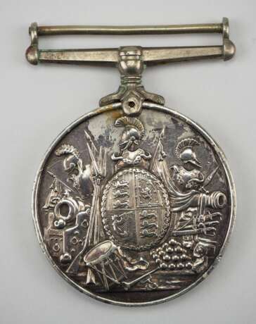 Großbritannien: Medaille für Lange und Gute Dienste, für einen Bomber 23rd Royal Artillery. - photo 1