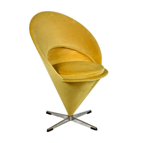 PANTON, VERNER "Cone Chair" - фото 1