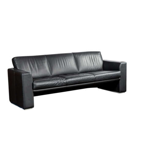 LEOLUX LEDERSOFA “Antipode”, - Foto 1