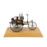 FRANKLIN MINT 'Benz Patent Motorwagen 1886'. - фото 4