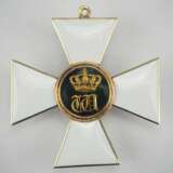 Luxemburg: Orden der Eichenkrone, 2. Modell (seit 1858), Komtur Kreuz. - Foto 3